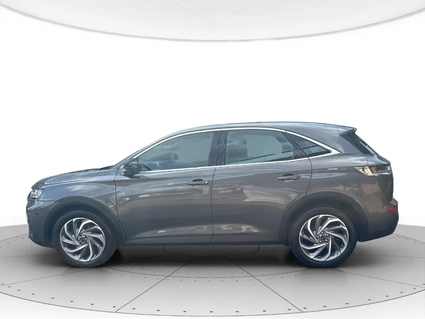 DS Automobiles DS 7 Crossback 7 Crossback 1.5 bluehdi Business 130cv auto Grijs - 2
