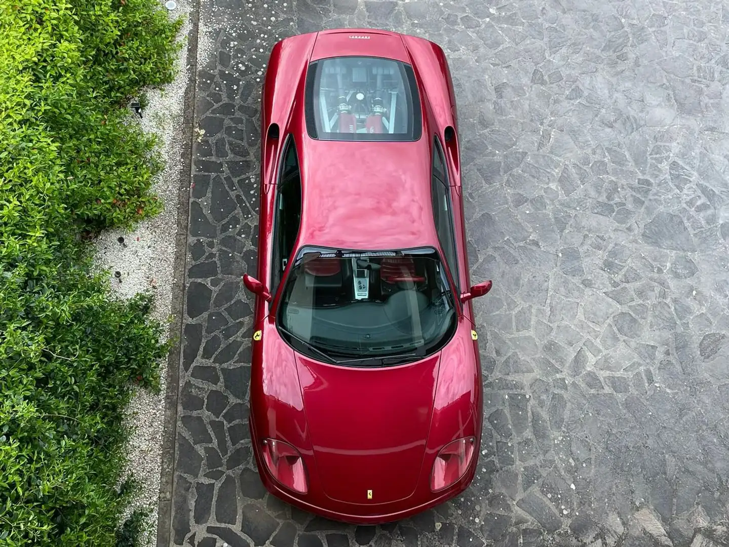 Ferrari 360 360 3.6 Modena F1 Rosso - 1
