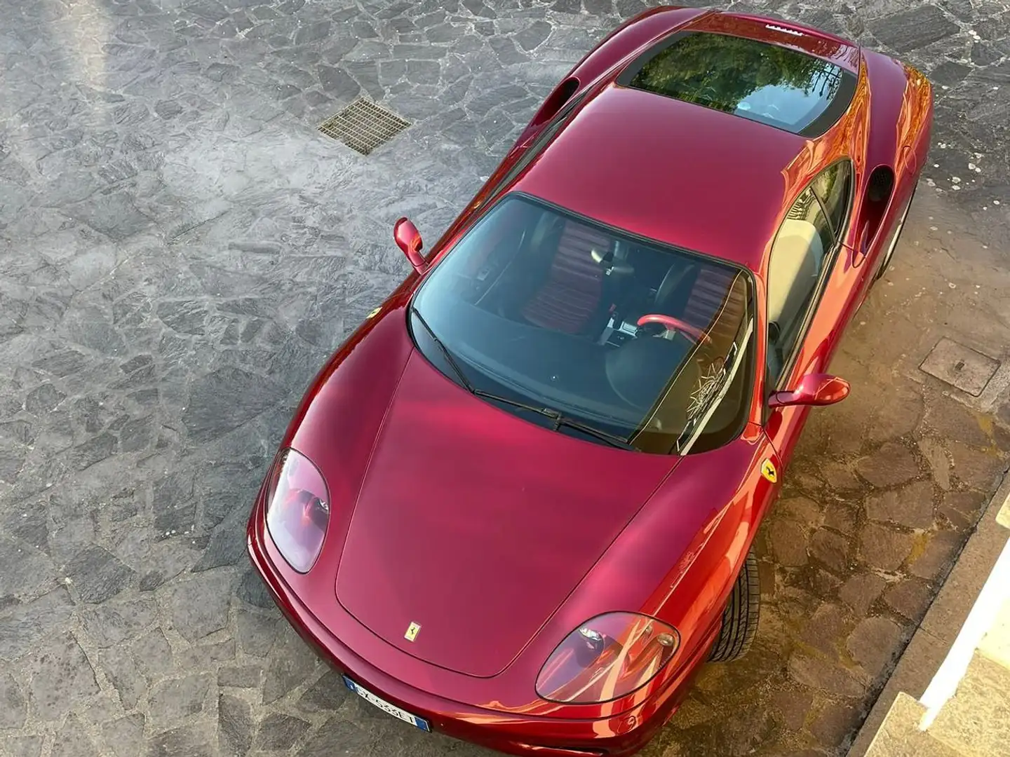 Ferrari 360 360 3.6 Modena F1 Rosso - 2