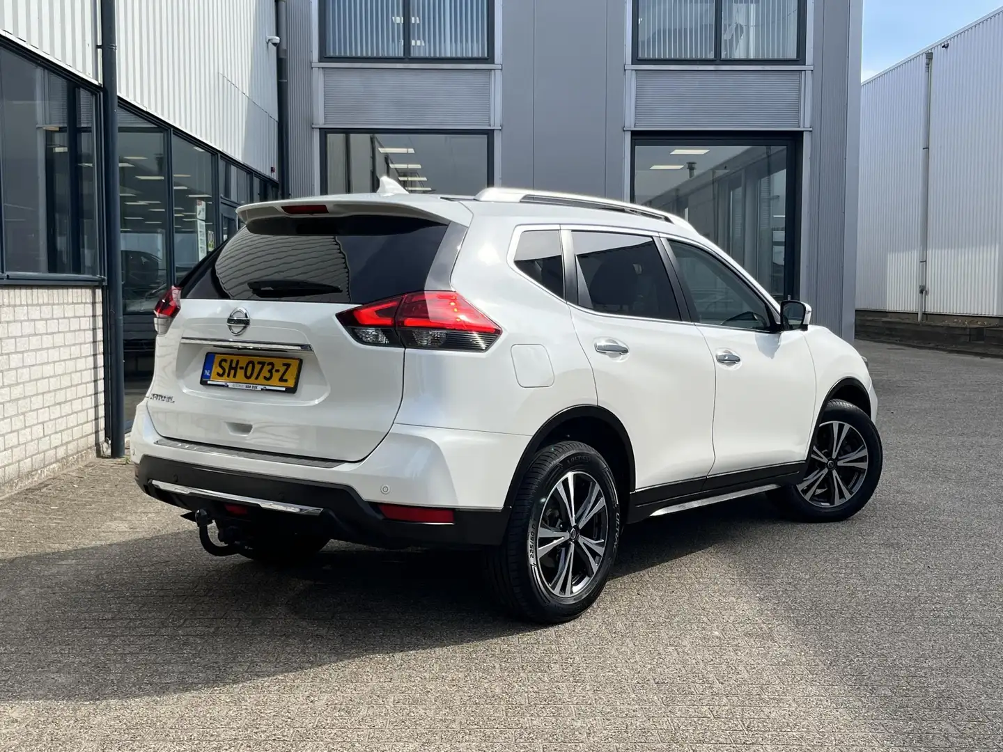 Nissan X-Trail 1.6 DIG-T N-Connecta 7p. | NL Auto/Navi/Pano.Dak/T Wit - 2
