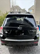Subaru Forester снимка Subaru Forester