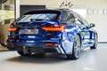 Audi A6 55 TFSIe Quattro S-Line Night Edition 01/2021 Blauw - thumbnail 9