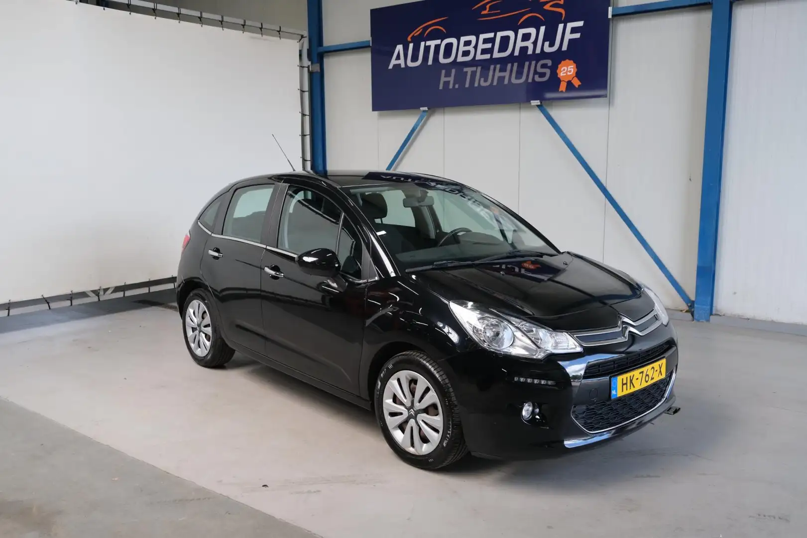 Citroen C3 1.0 PureTech Collection Benzine/LPG - N.A.P. Airco Noir - 1