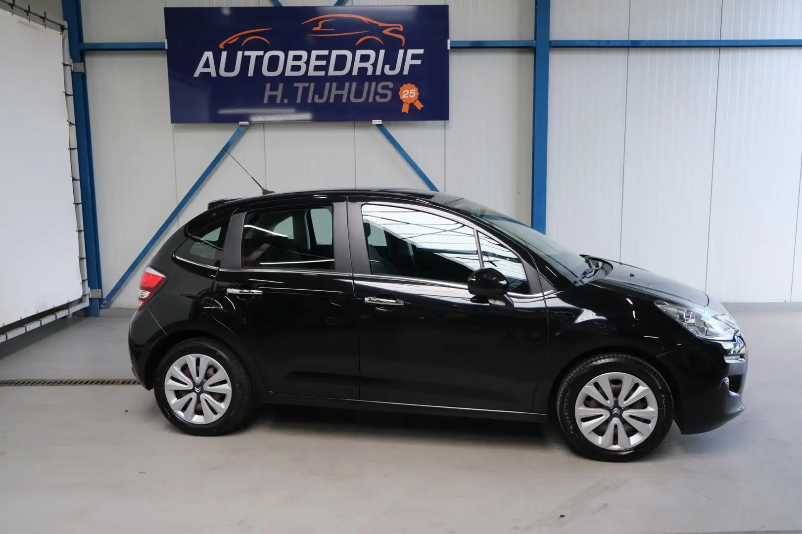 Citroen C3 1.0 PureTech Collection Benzine/LPG - N.A.P. Airco Noir - 2