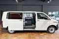 Volkswagen T6.1 Transporter T6.1 4MOTION SPERRE LED ACC VIRTUAL MOBILES BÜRO+W Weiß - thumbnail 5