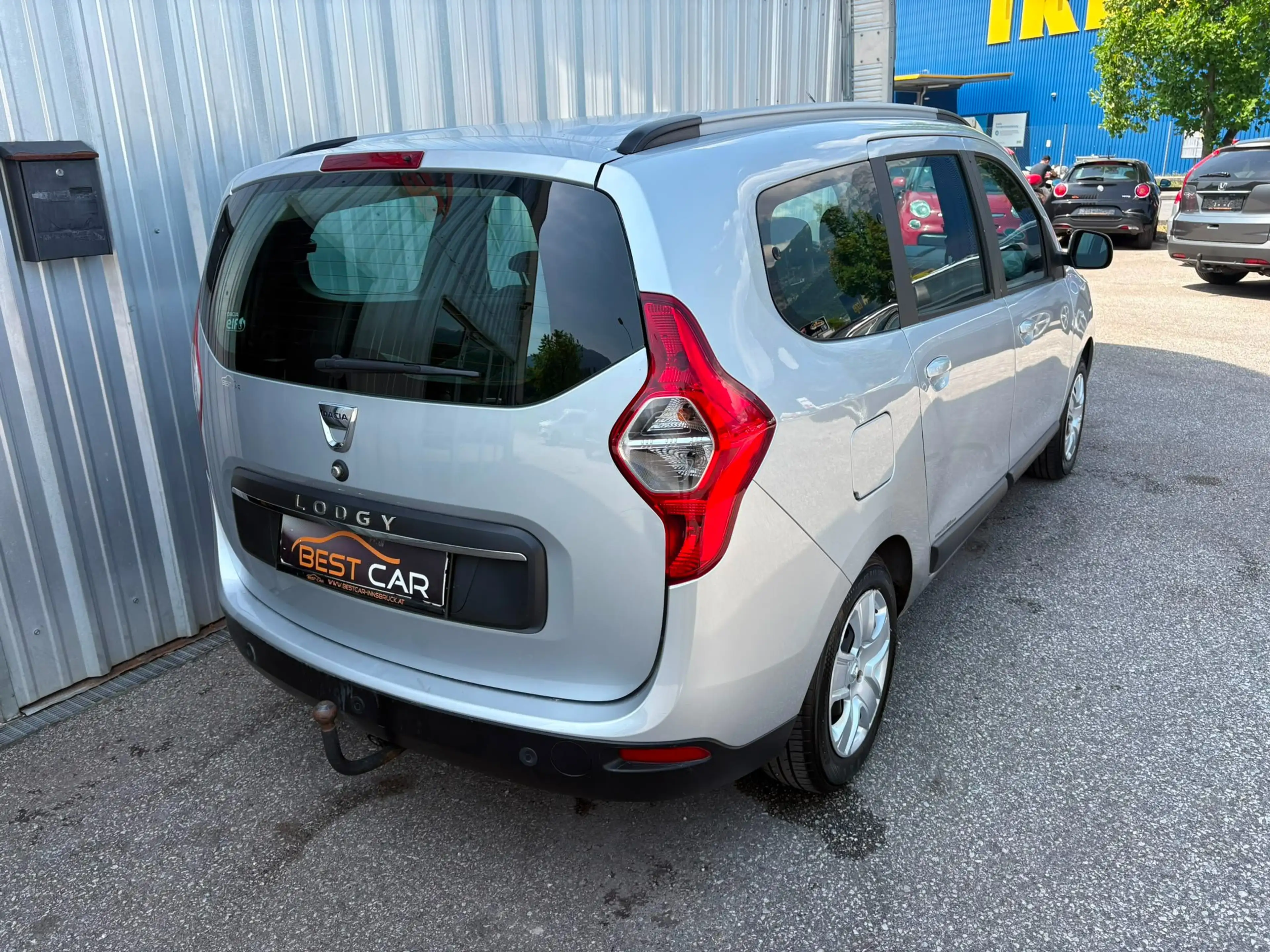 Dacia Lodgy Lodgy Supreme TCe 115 S — photo 6