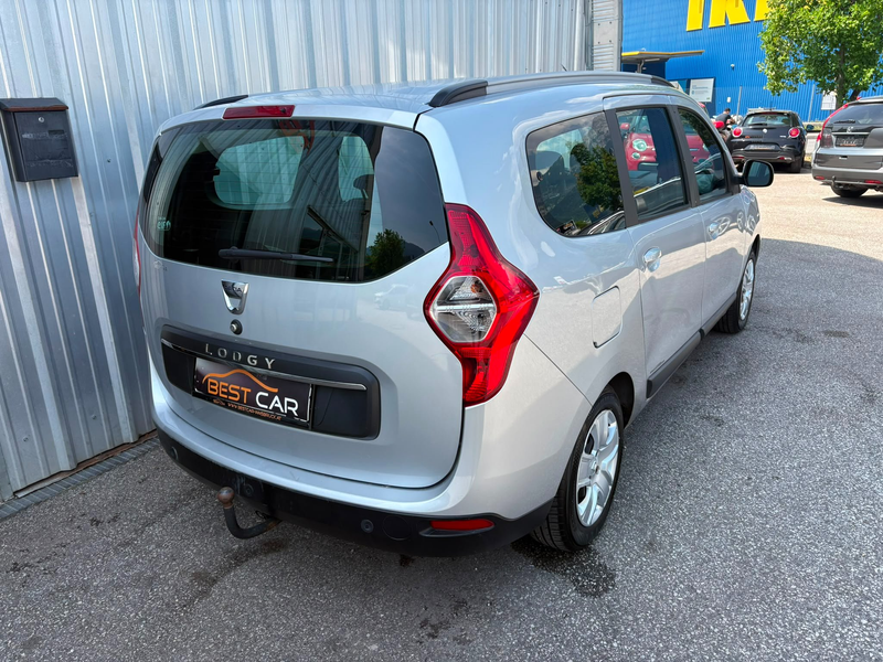 Dacia Lodgy Lodgy Supreme TCe 115 S — photo 6