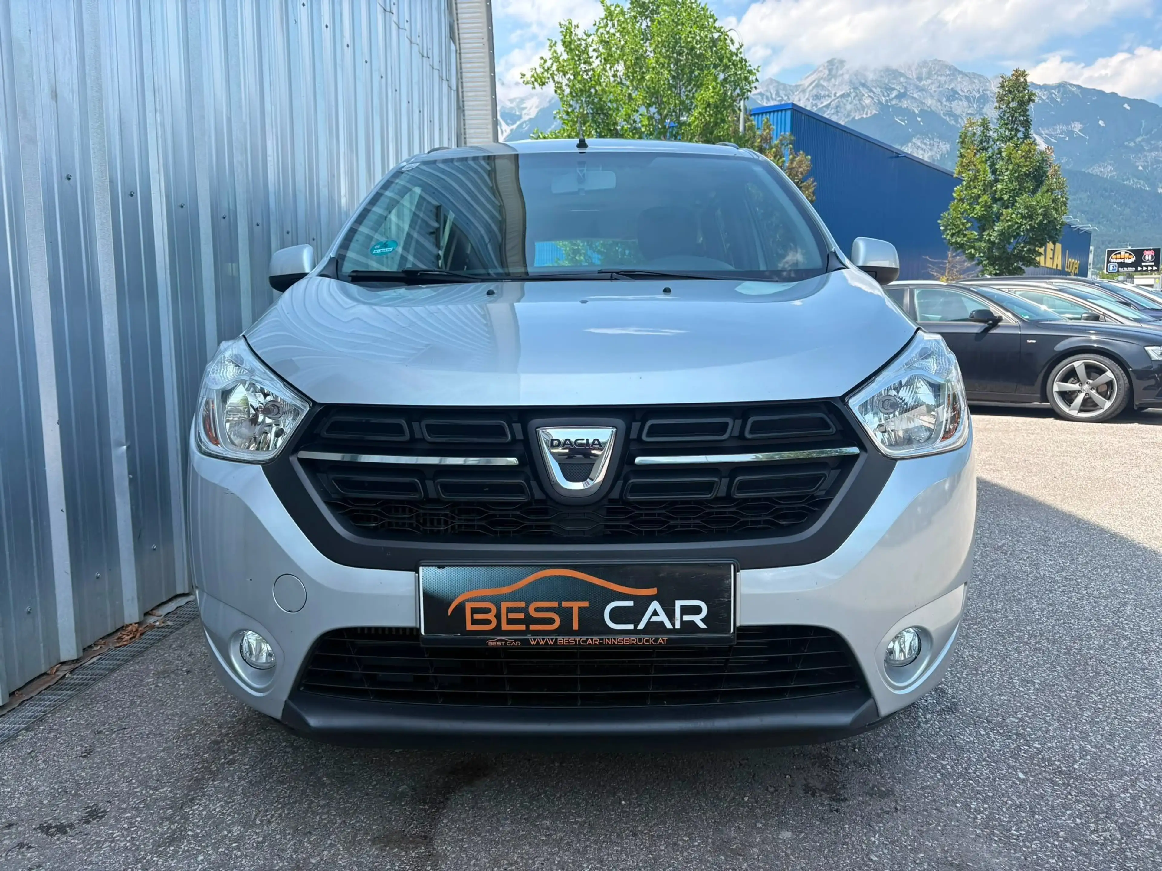 Dacia Lodgy Lodgy Supreme TCe 115 S — photo 2