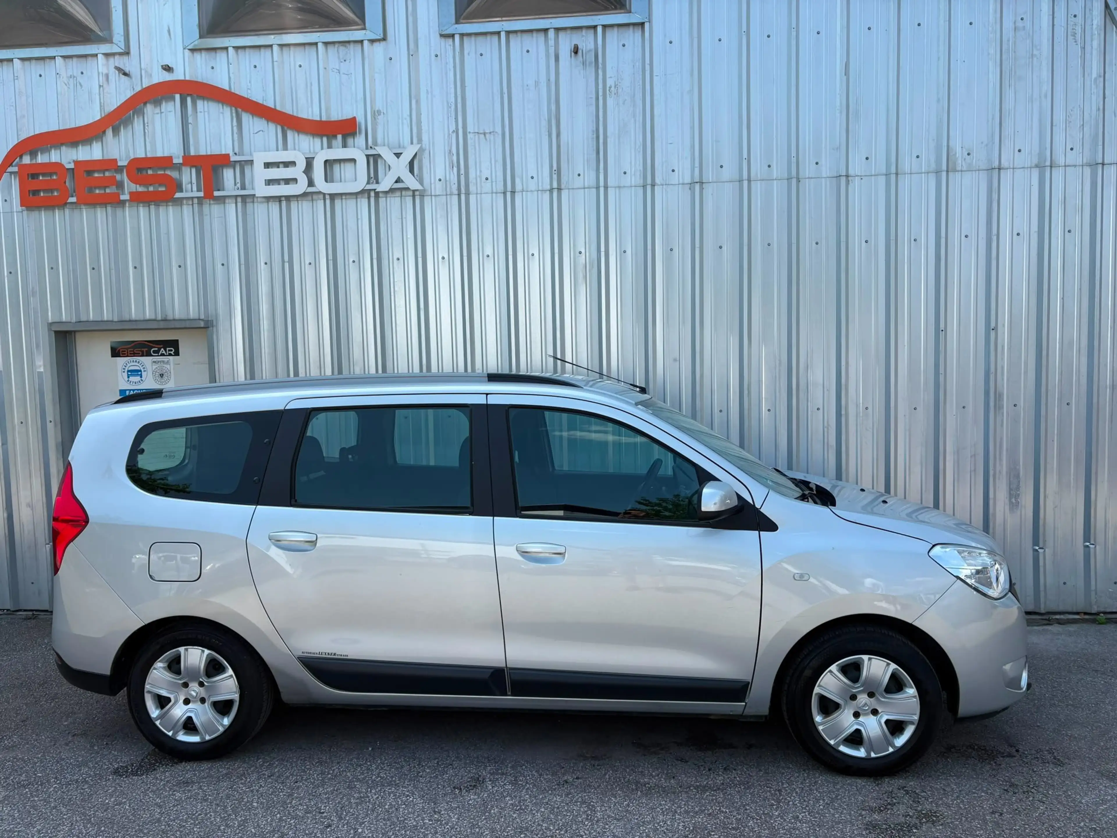 Dacia Lodgy Lodgy Supreme TCe 115 S — photo 7