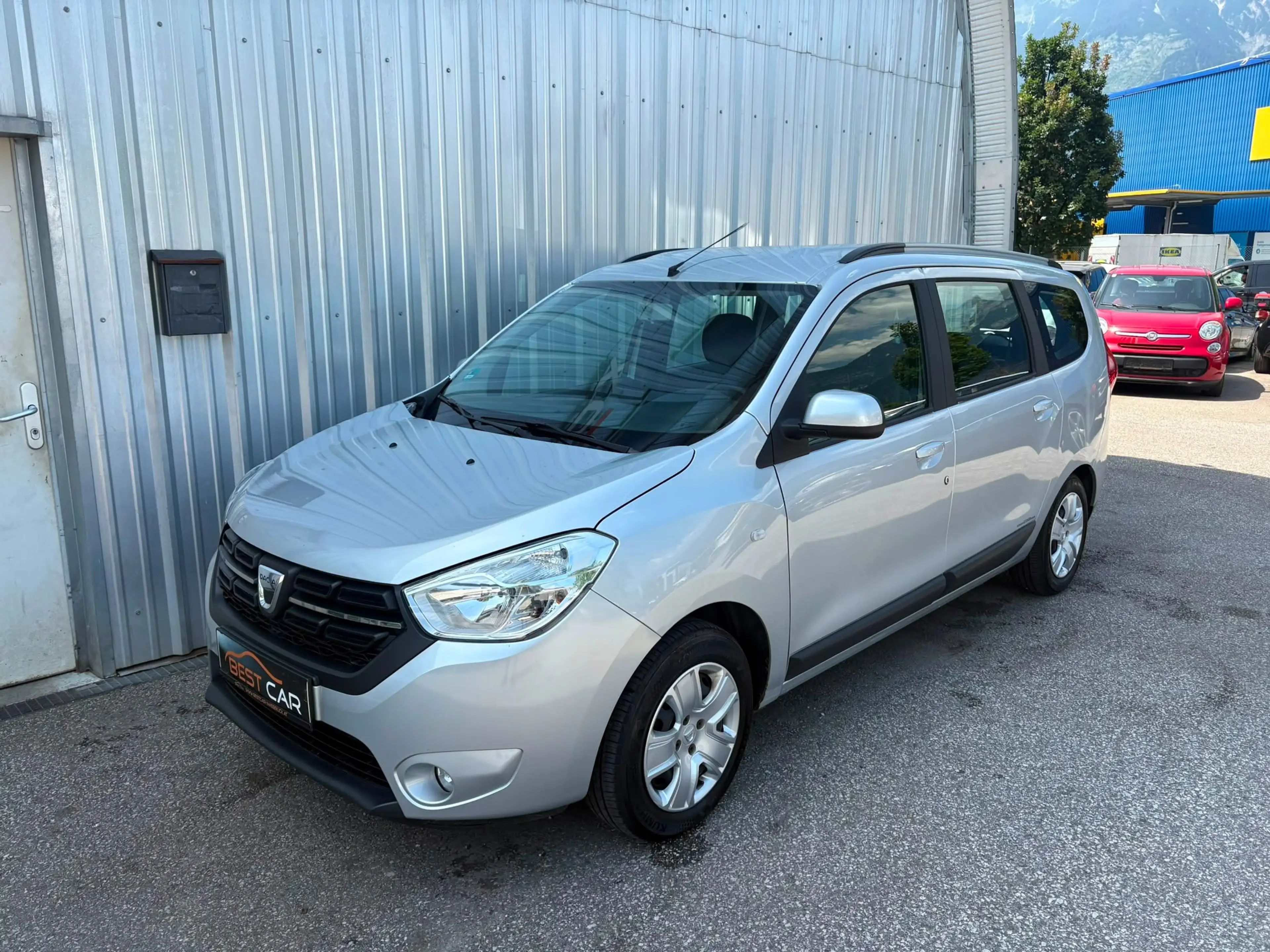 Dacia Lodgy Lodgy Supreme TCe 115 S