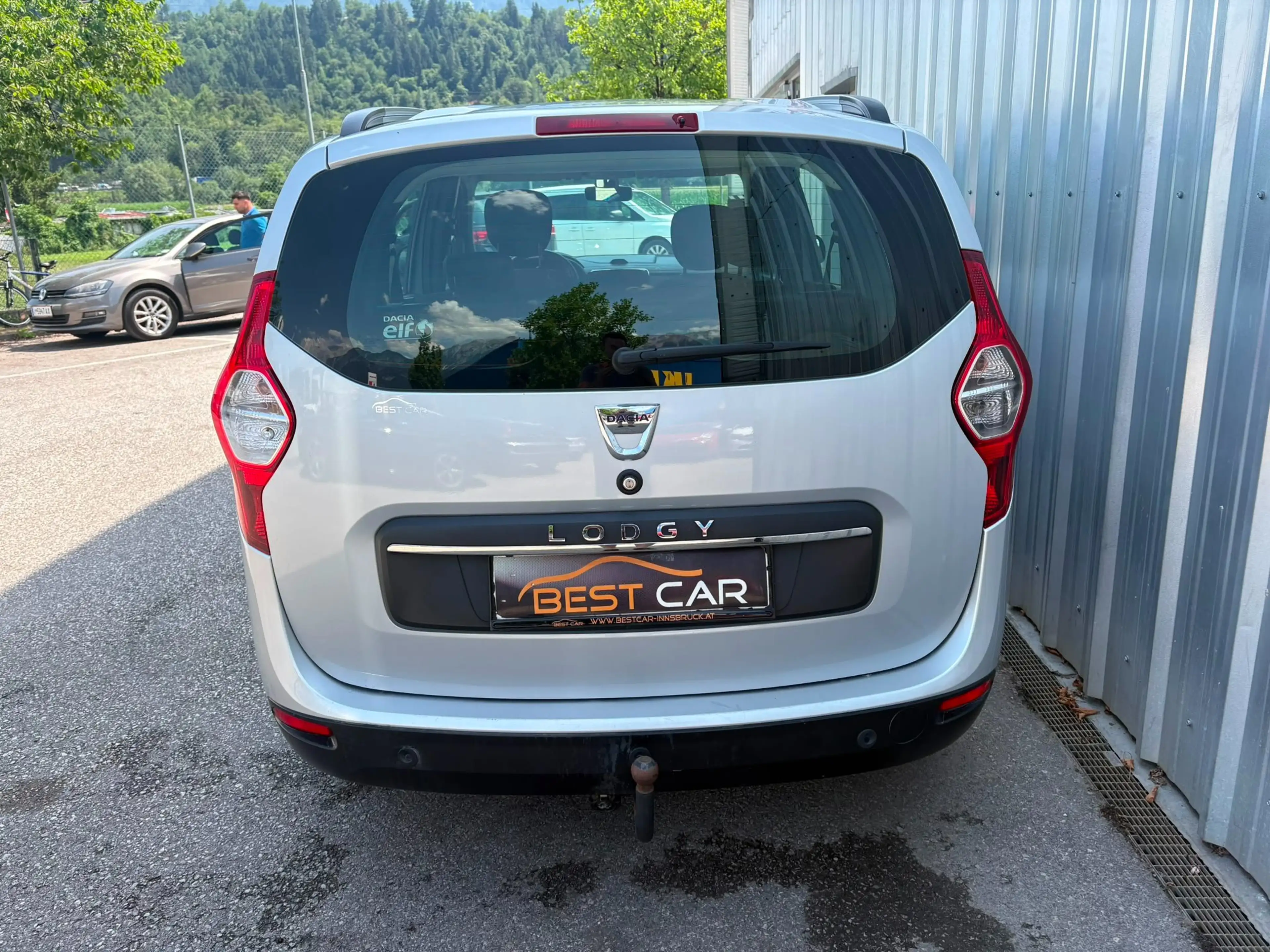 Dacia Lodgy Lodgy Supreme TCe 115 S — photo 4