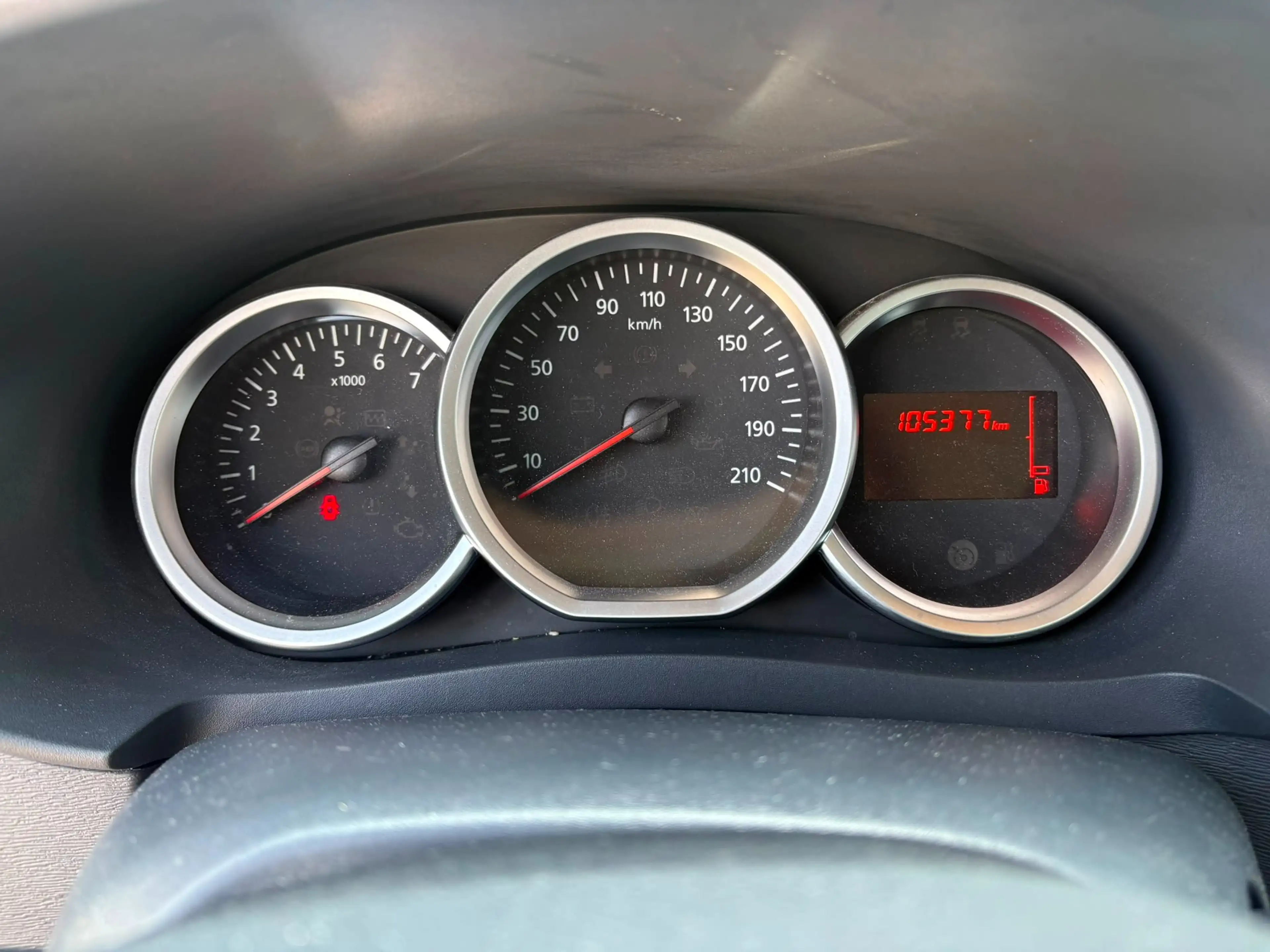 Dacia Lodgy Lodgy Supreme TCe 115 S — photo 9