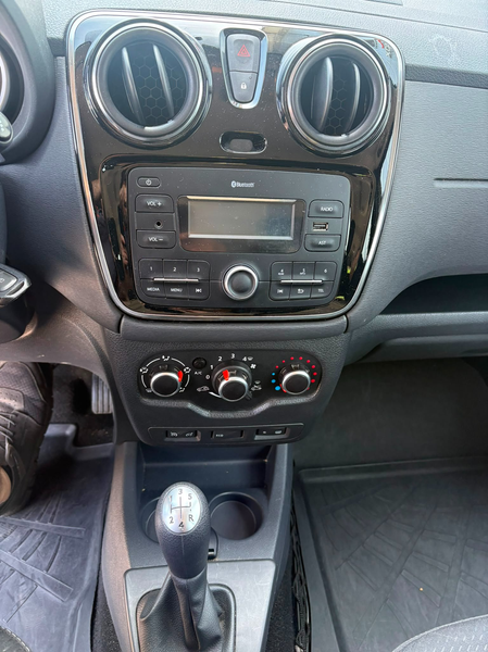 Dacia Lodgy Lodgy Supreme TCe 115 S — photo 12