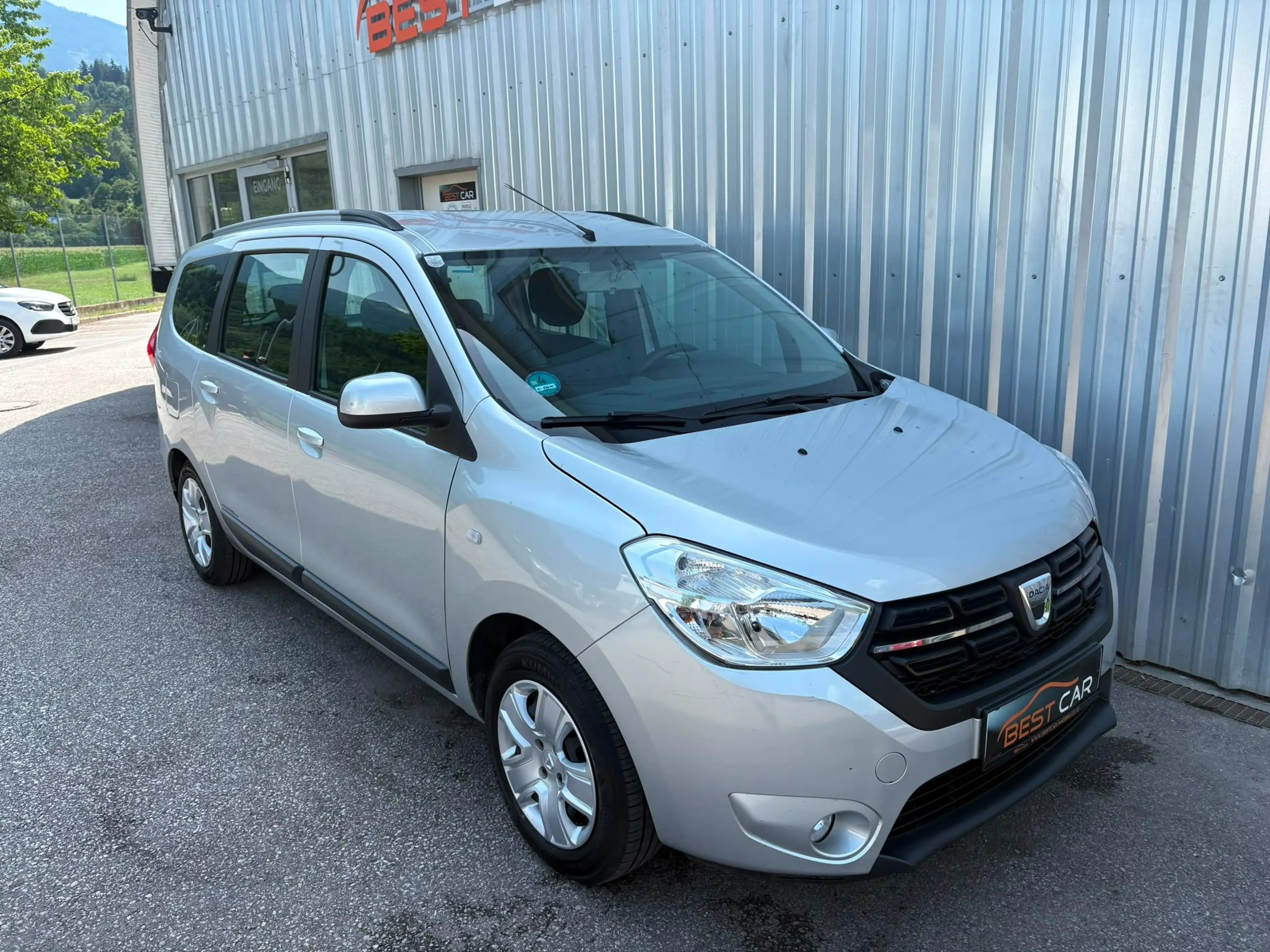 Dacia Lodgy Lodgy Supreme TCe 115 S — photo 3