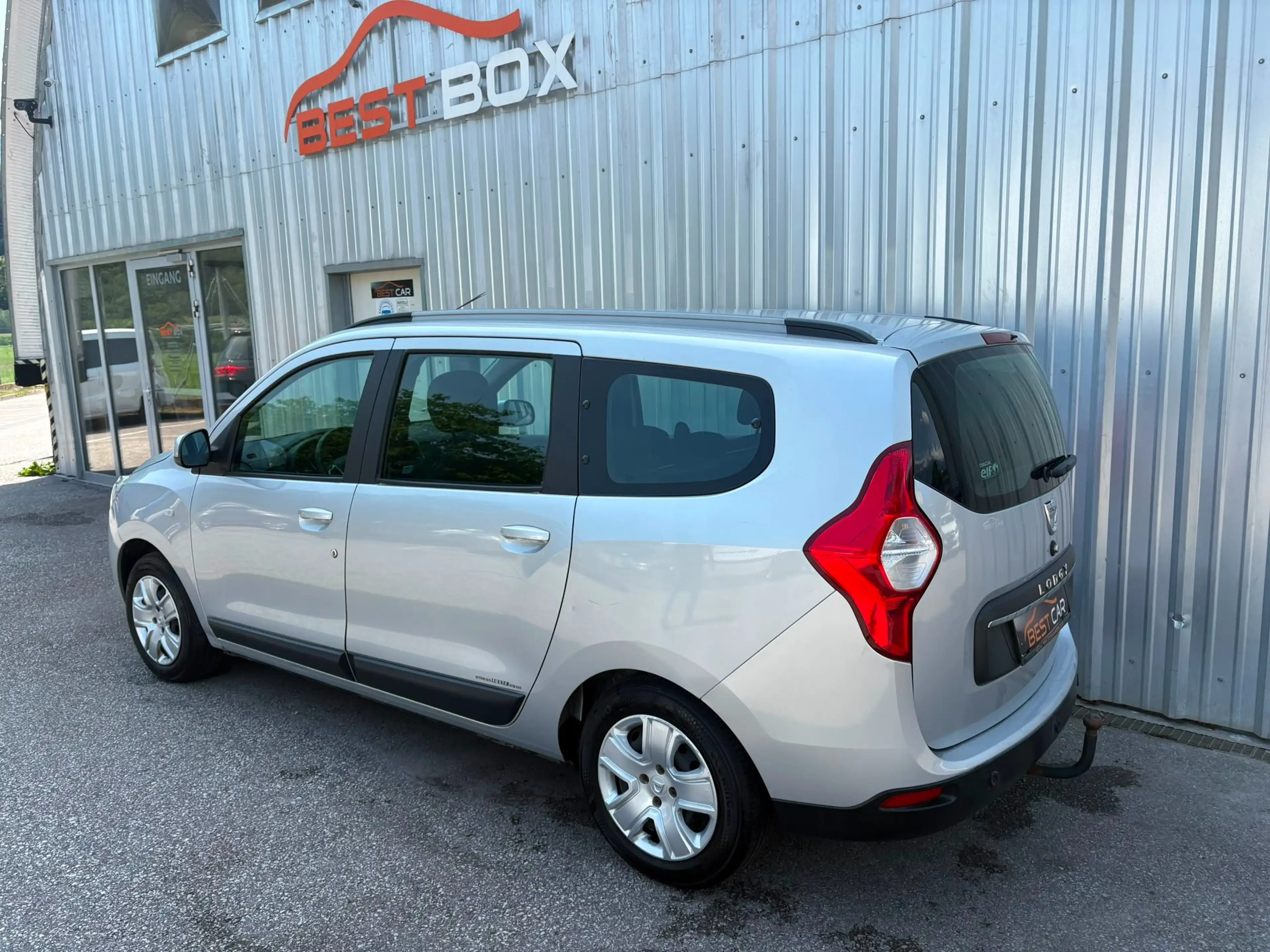 Dacia Lodgy Lodgy Supreme TCe 115 S — photo 5