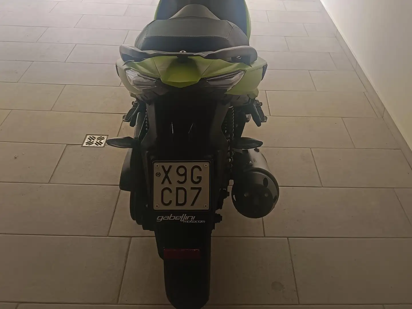 Kymco Super 8 R 50i Super 8 R 2022 Zöld - 2