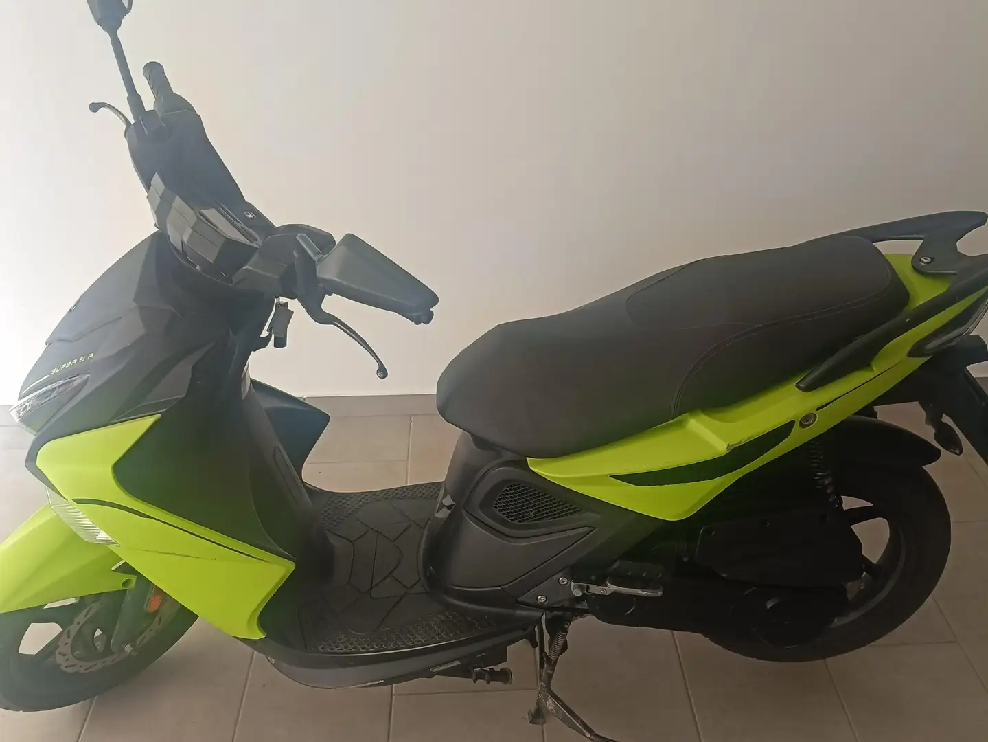 Kymco Super 8 R 50i Super 8 R 2022 Zöld - 1