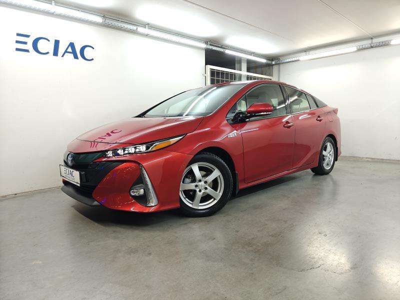 2018 Toyota PRIUS