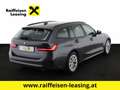 BMW 318 d 48 V Touring Aut. Grau - thumbnail 3