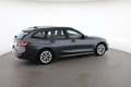 BMW 318 d 48 V Touring Aut. Grau - thumbnail 8