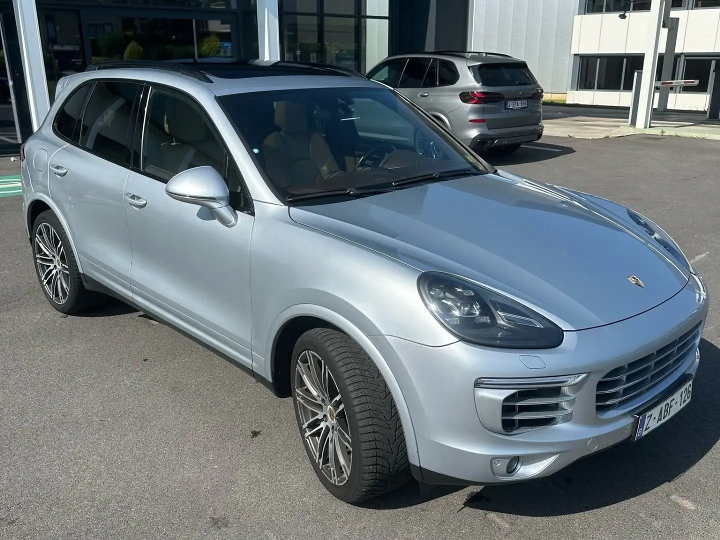 Porsche Cayenne 3.0 TD V6 Platinum Edition Tiptronic S - 2