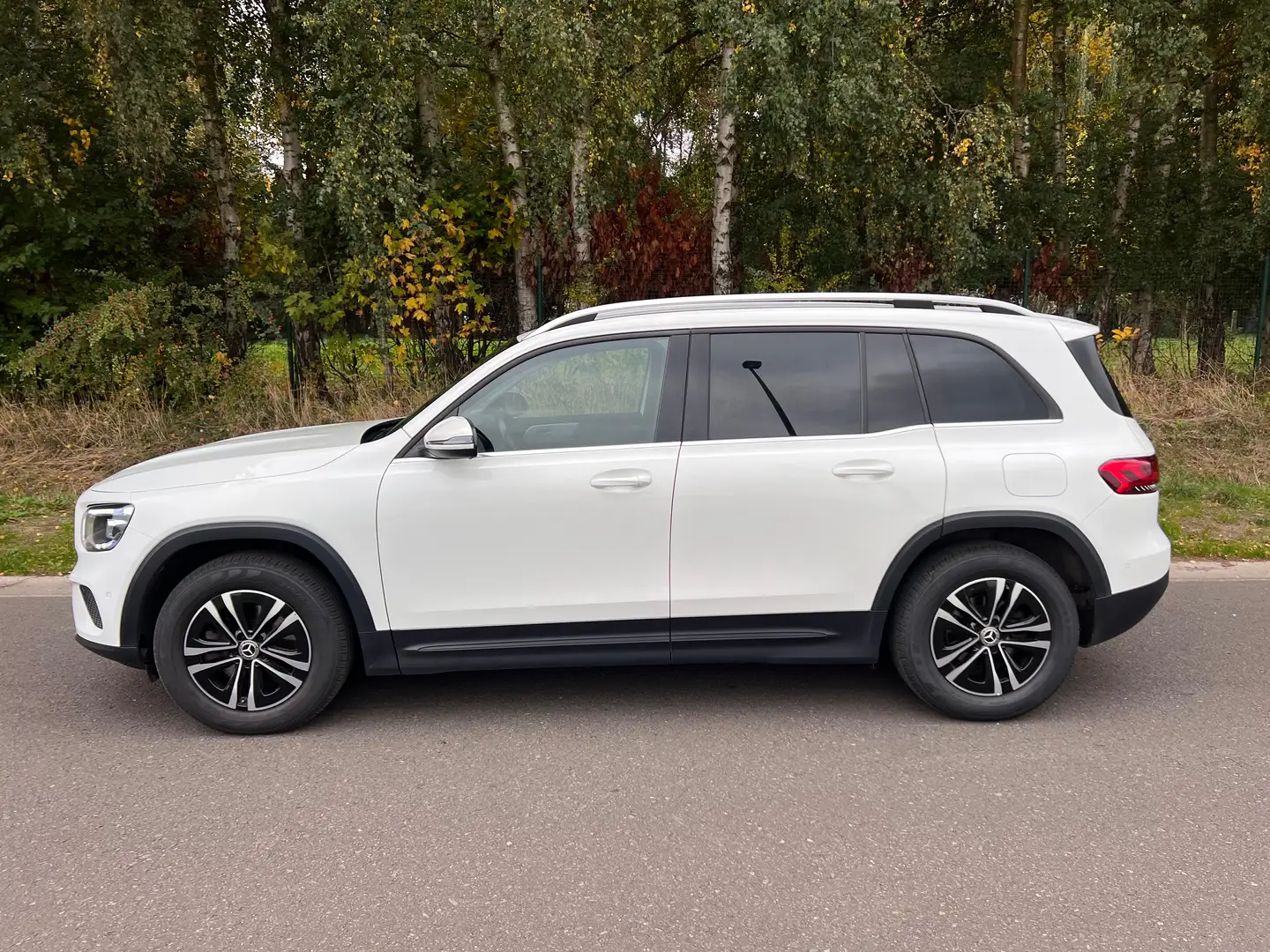 Mercedes-Benz GLB 180 GLB 180 d Business Line Blanc - 2
