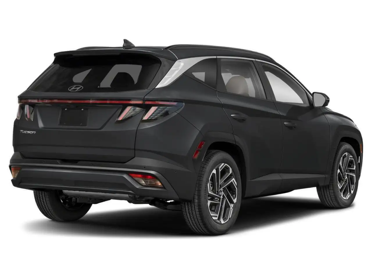 Hyundai TUCSON photo Hyundai TUCSON
