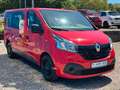 Renault Trafic L1H1*Authentique*9 Sitzer*Klima*Standhei* Rot - thumbnail 4