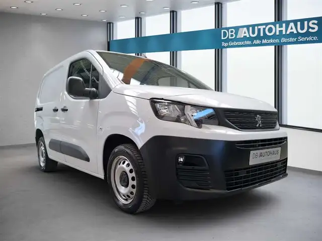 Peugeot Unknown Model view 2