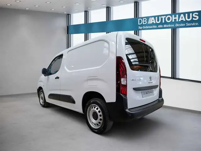 Peugeot Unknown Model view 6