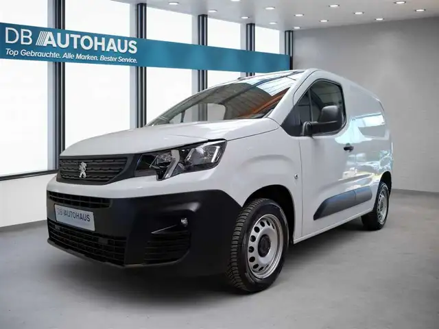 2023 Peugeot Unknown Model in White for sale