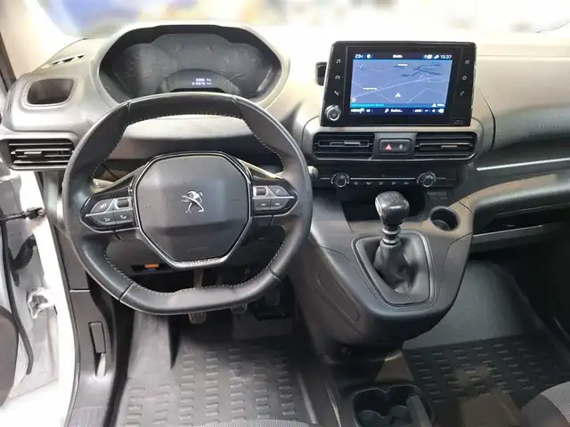Peugeot Unknown Model view 9