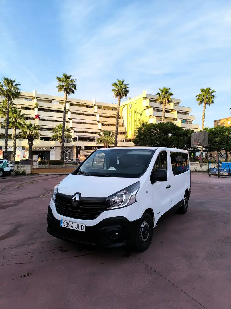 Renault Trafic Passenger Combi 9 1.6dCi 115 - 1
