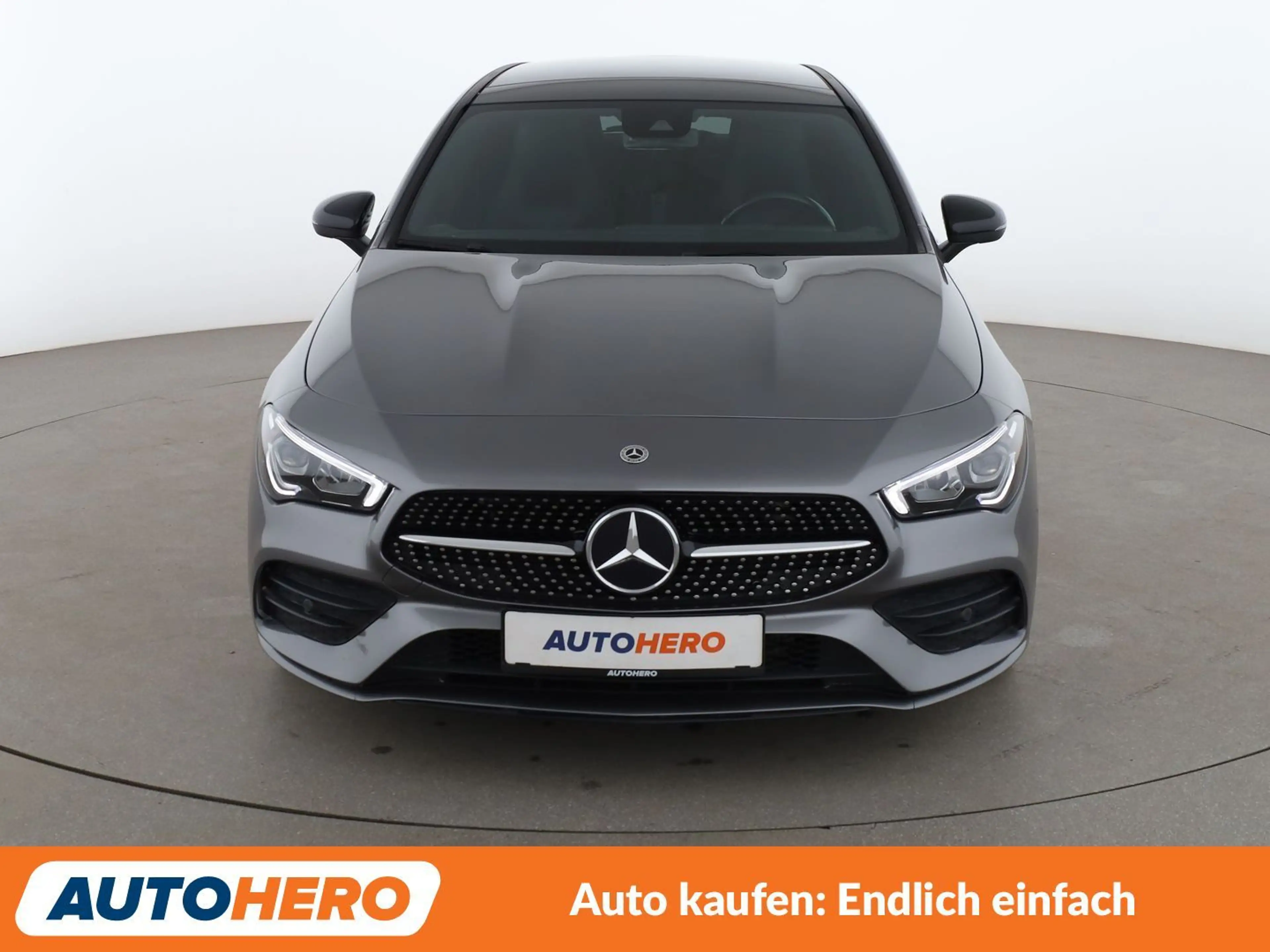 Mercedes-Benz CLA 250 AMG Line Aut.*LED*NAVI*TEMPO*CAM*PDC*SHZ*KLIMA* — photo 9