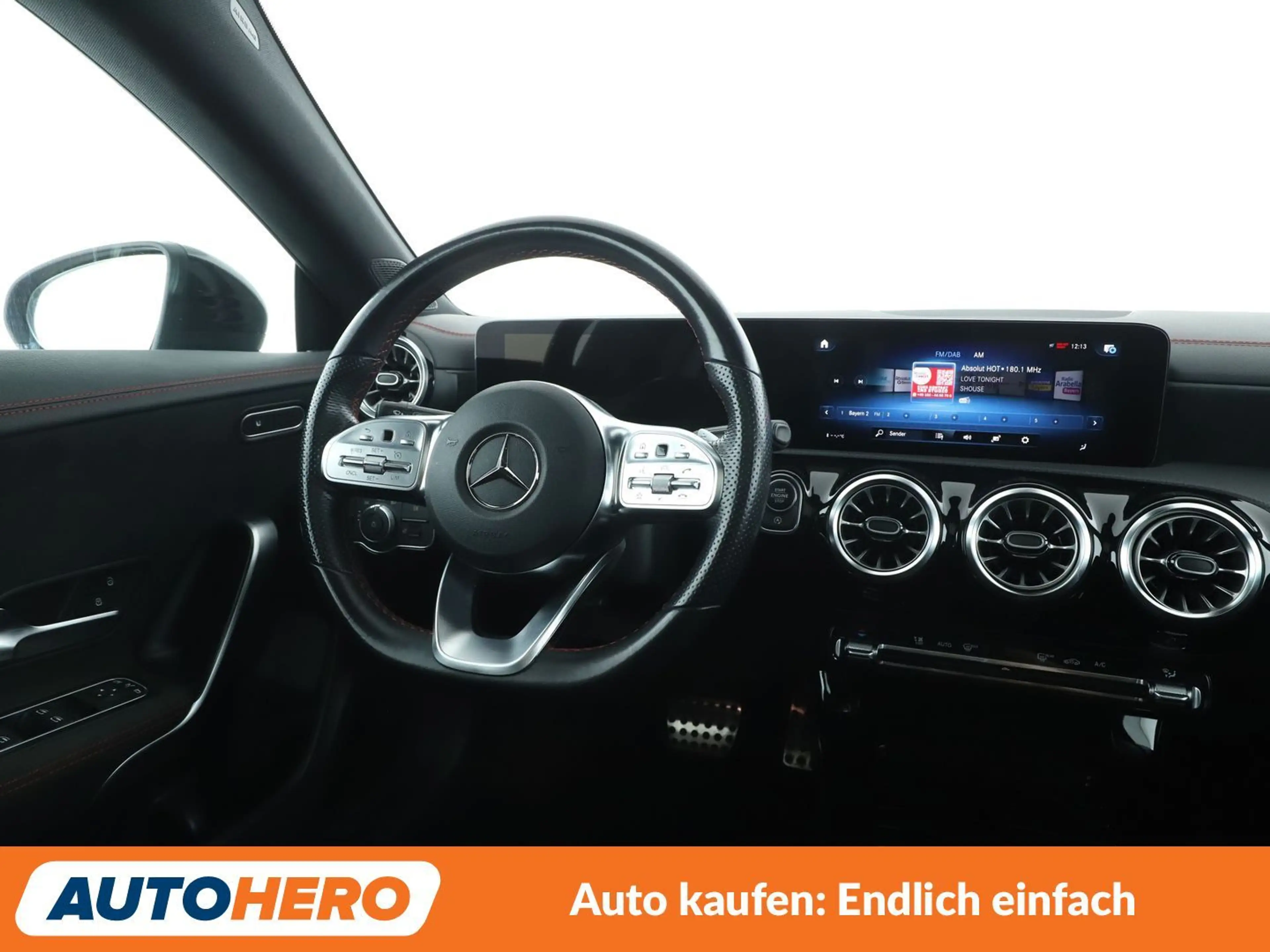 Mercedes-Benz CLA 250 AMG Line Aut.*LED*NAVI*TEMPO*CAM*PDC*SHZ*KLIMA* — photo 13