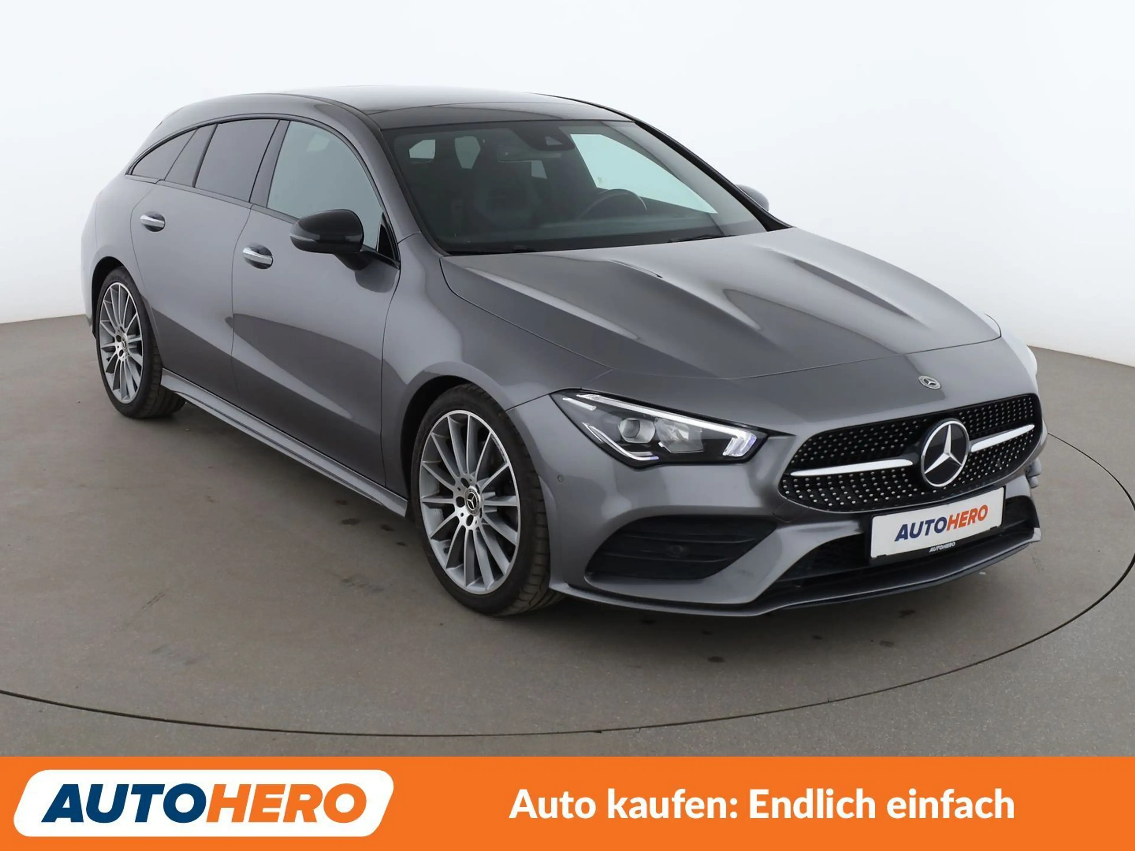 Mercedes-Benz CLA 250 AMG Line Aut.*LED*NAVI*TEMPO*CAM*PDC*SHZ*KLIMA* — photo 8