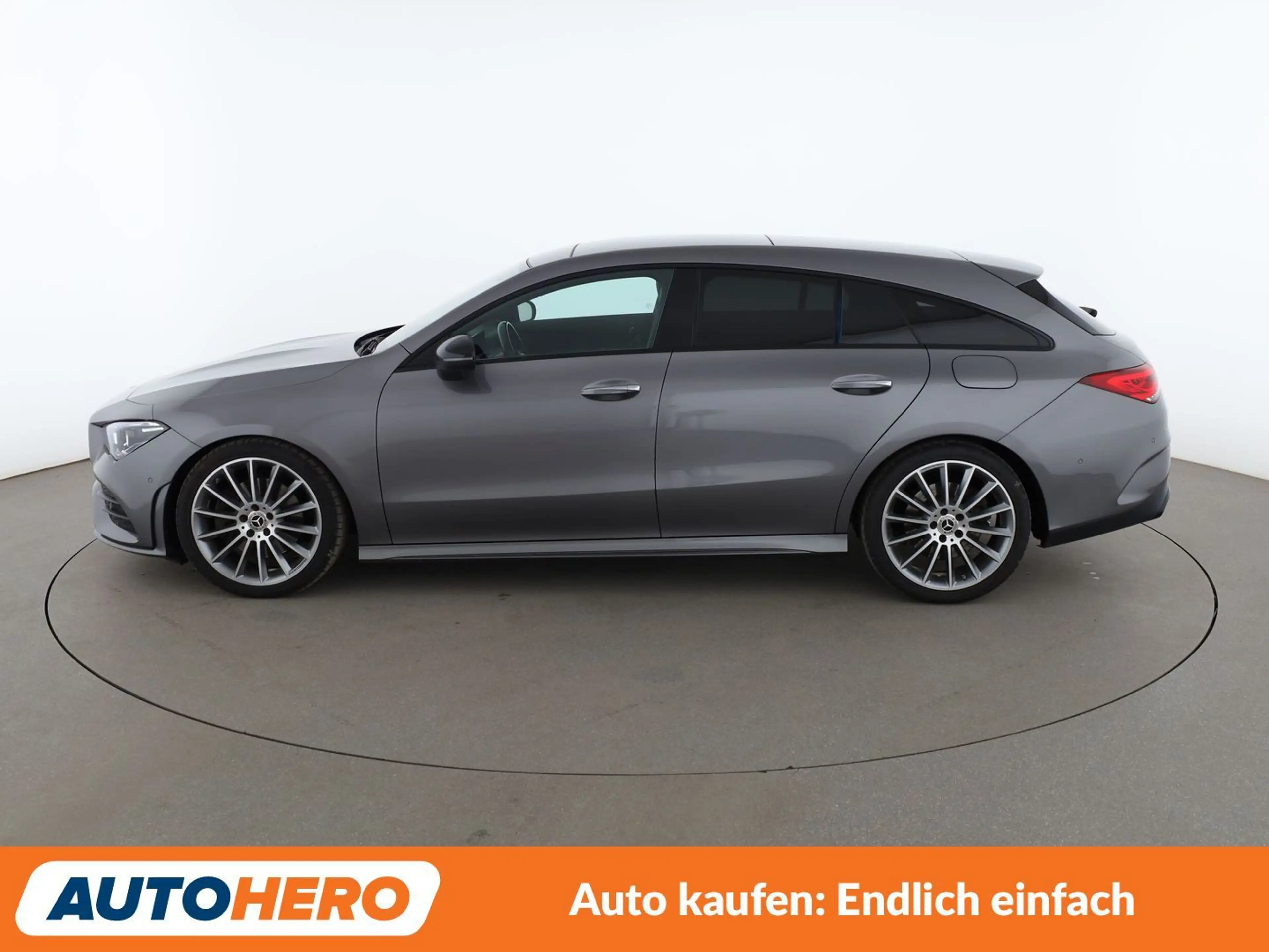 Mercedes-Benz CLA 250 AMG Line Aut.*LED*NAVI*TEMPO*CAM*PDC*SHZ*KLIMA* — photo 3