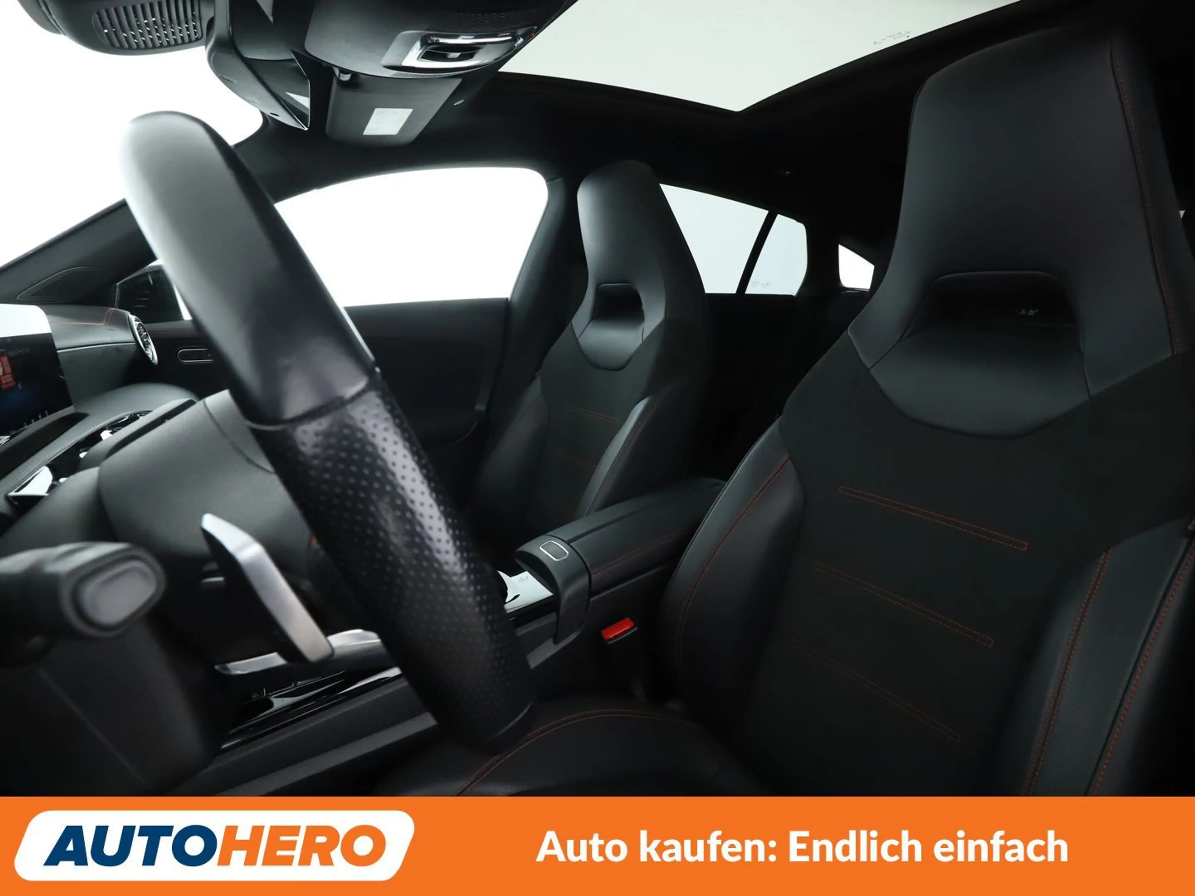 Mercedes-Benz CLA 250 AMG Line Aut.*LED*NAVI*TEMPO*CAM*PDC*SHZ*KLIMA* — photo 10