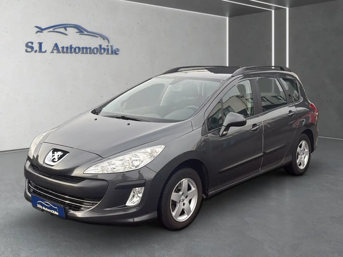 Peugeot 308 SW Tendance Wagen Nr 104 - 2