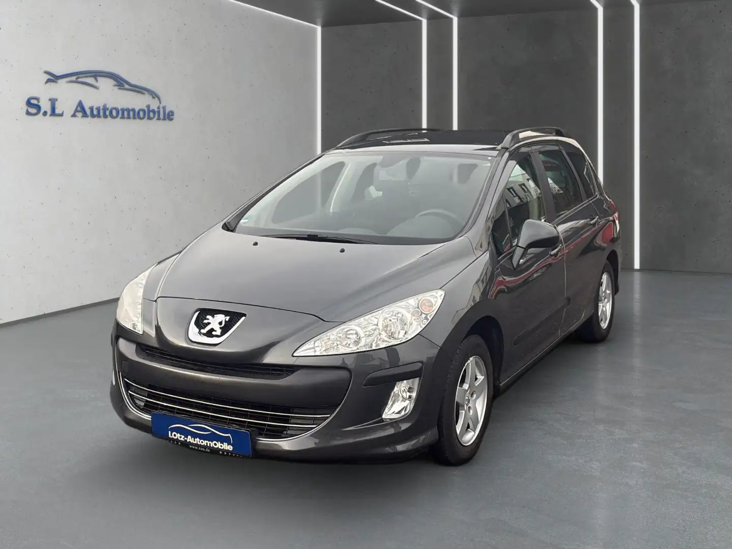 Peugeot 308 SW Tendance Wagen Nr 104 - 1