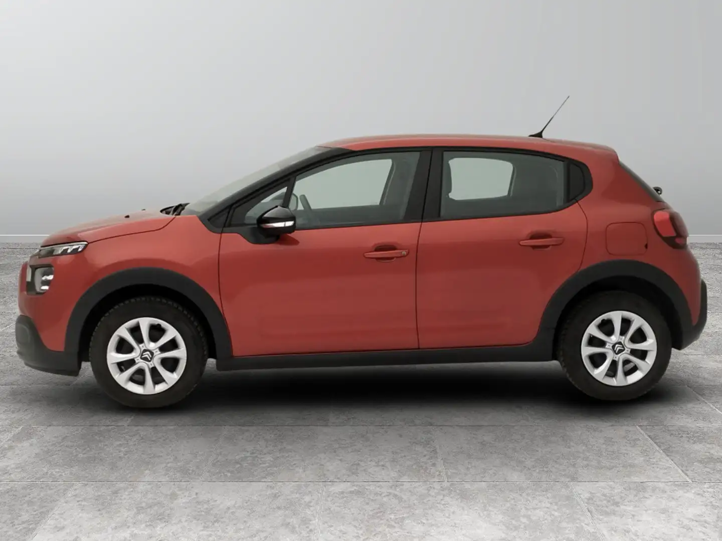 Citroen C3 1.2 PureTech Feel Rouge - 2