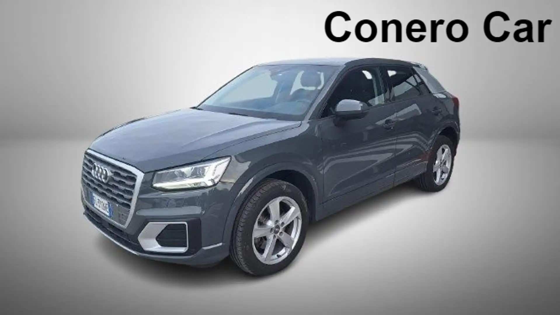 Audi Q2 1.6 TDI Sport Grigio - 2