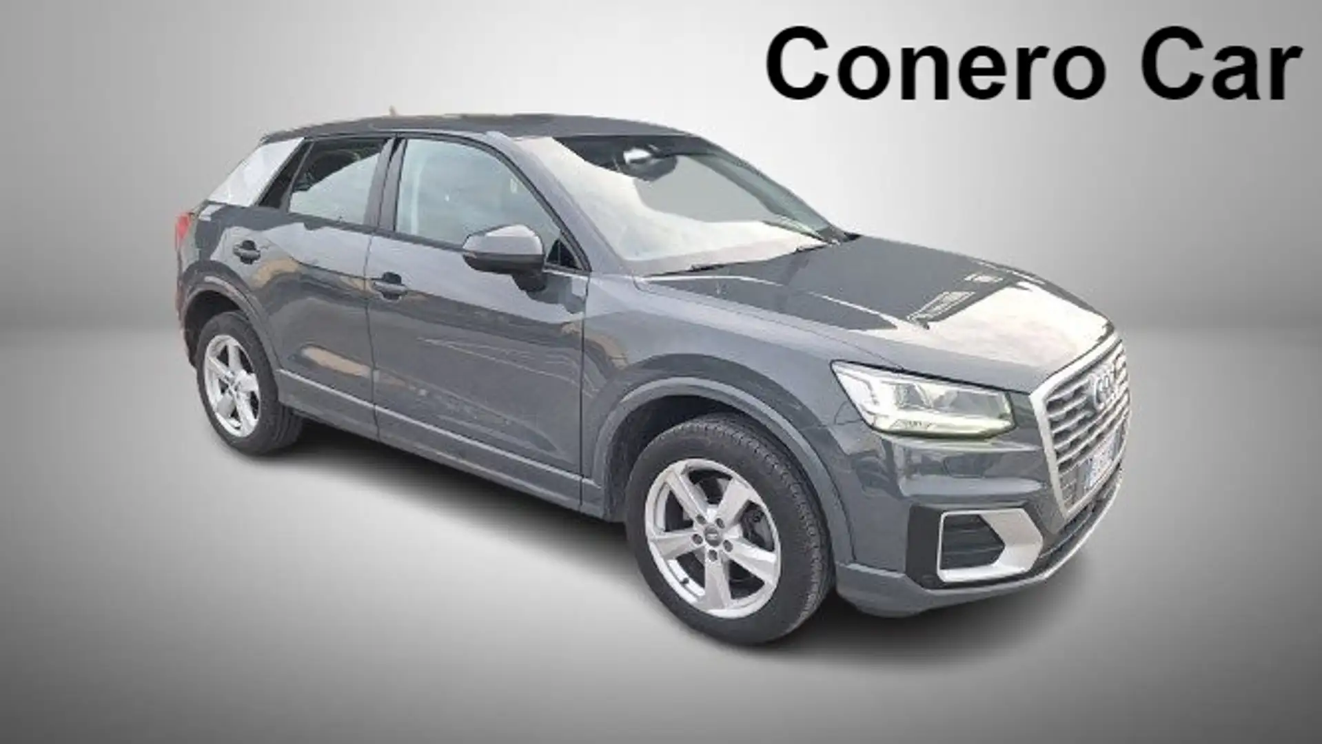 Audi Q2 1.6 TDI Sport Grigio - 1