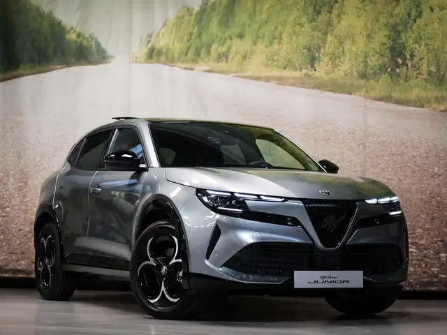 Alfa Romeo Junior Electric