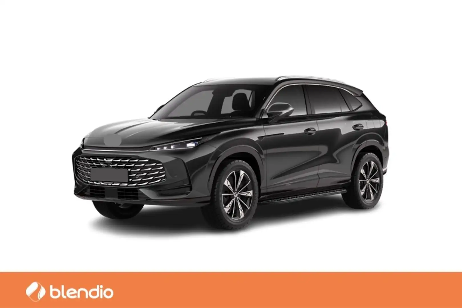 MG EHS E 1.5T-GDI PHEV Luxury Negro - 1