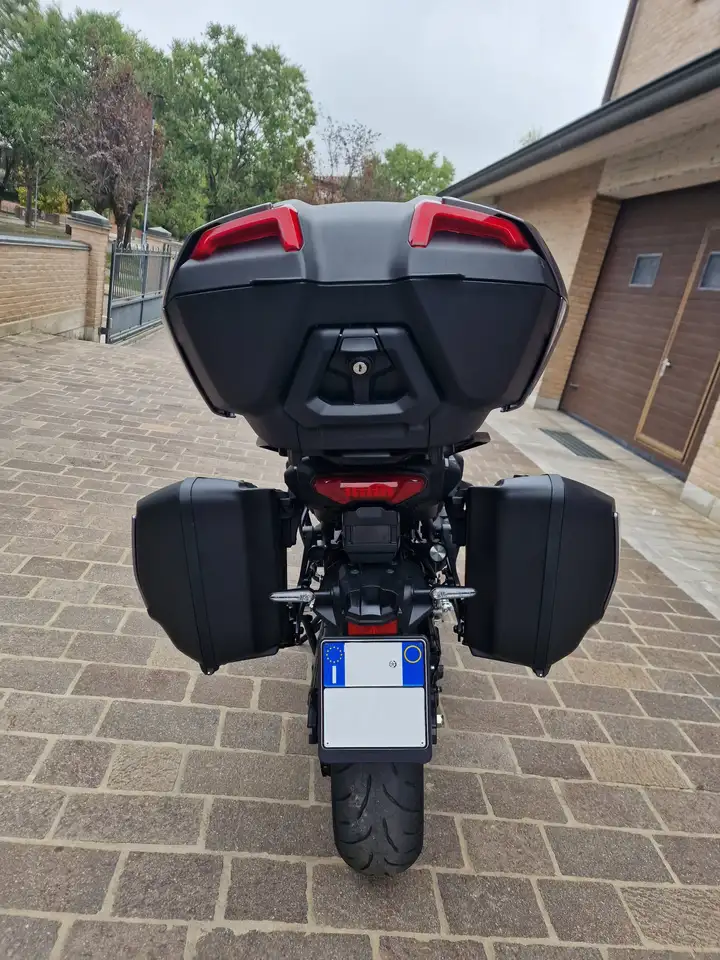 Yamaha Tracer 900 GT