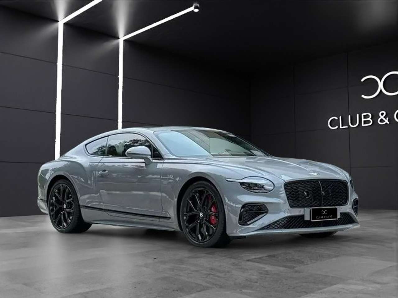 Bentley Continental GT 4.0 V8 MY 2025 FIRST EDITION PHEV HYBRID 782CV