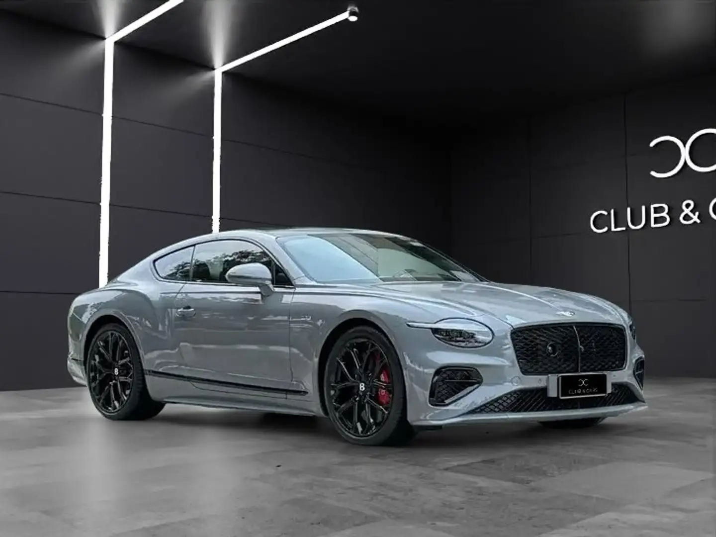 Bentley Continental GT 4.0 V8 MY 2025 FIRST EDITION PHEV HYBRID 782CV Grigio - 1