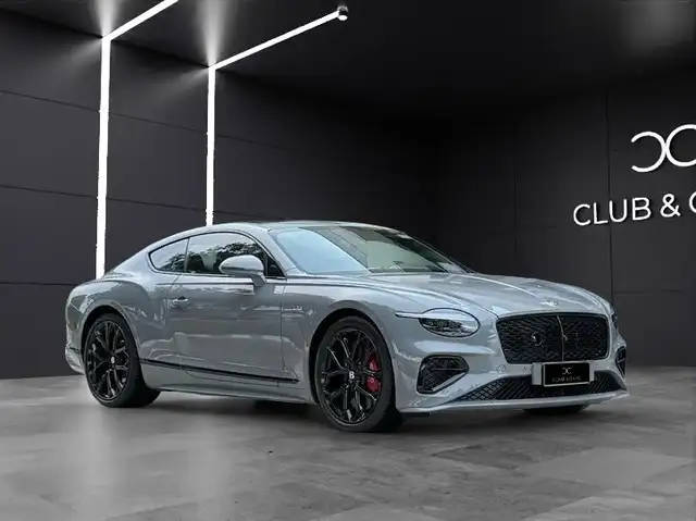 Bentley Continental GT 4.0 V8 MY 2025 FIRST EDITION PHEV HYBRID 782CV