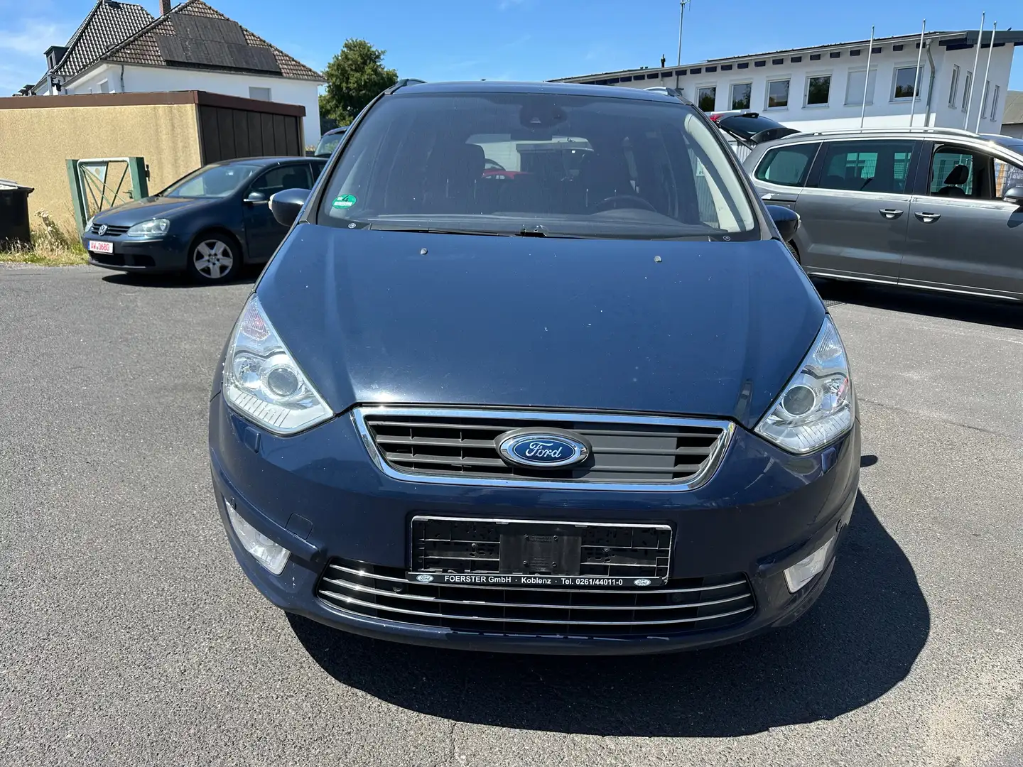 Ford Galaxy 2.0 TDCi DPF Aut. Business Edition Bruin - 2